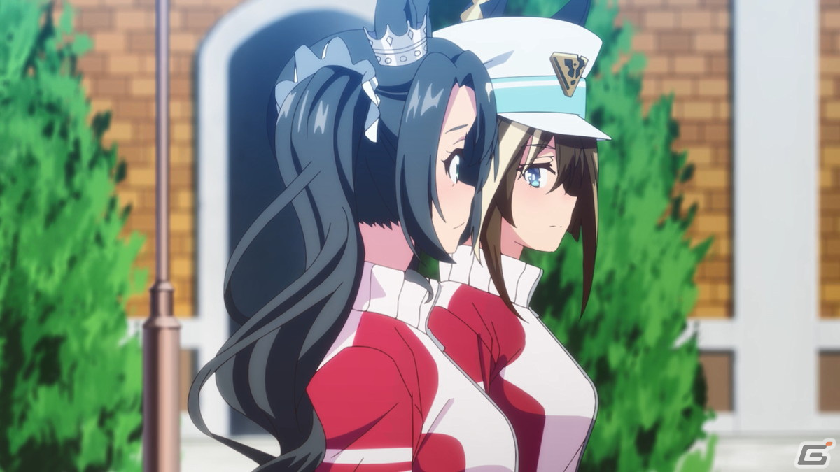 12月20日24:00より最速放送のTVアニメ「ウマ娘 プリティーダービー Season 3」第12話「キタサンブラック」のあらすじや先行カットが公開！の画像7