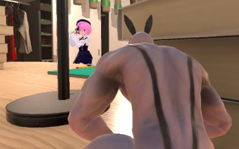 “小さな嫌われ者”となってにんじんを探す箱庭ステルスアクション探索ゲーム「妖精さんのにんじん」の体験版が配信開始！
