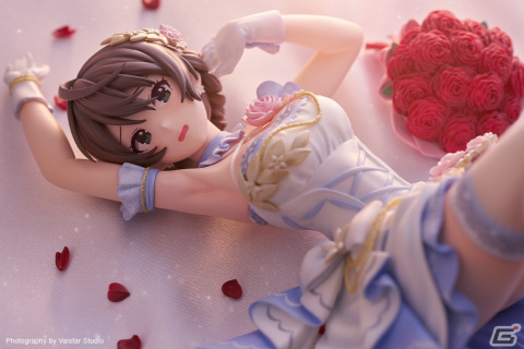 「アイドルマスター ミリオンライブ！」より桜守歌織が「エスセティック・セレニティ」の衣装を身に纏ってフィギュア化！の画像14