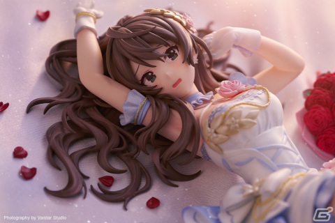 「アイドルマスター ミリオンライブ！」より桜守歌織が「エスセティック・セレニティ」の衣装を身に纏ってフィギュア化！の画像22