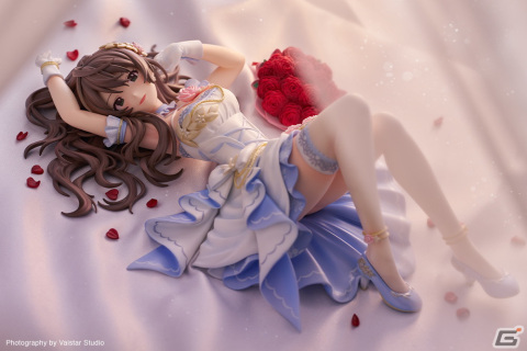 「アイドルマスター ミリオンライブ！」より桜守歌織が「エスセティック・セレニティ」の衣装を身に纏ってフィギュア化！の画像29