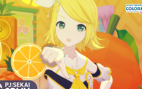 「プロセカ」に「難聴系男子が倒せない」（作詞・作曲：ラマーズP）がリズムゲーム楽曲として追加！鏡音リンの3DMVも公開