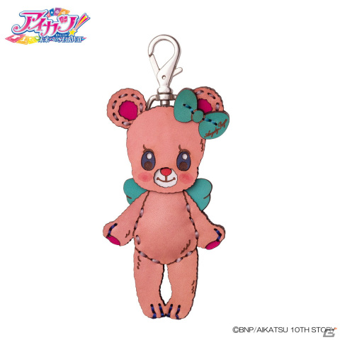 ハンドメイドMADE IN JAPANのレザーブランド「OJAGA DESIGN」と「アイカツ！」のコラボアイテムが予約受付中の画像11