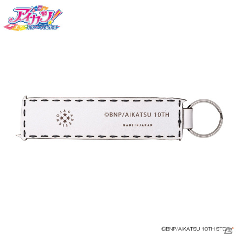 ハンドメイドMADE IN JAPANのレザーブランド「OJAGA DESIGN」と「アイカツ！」のコラボアイテムが予約受付中の画像18