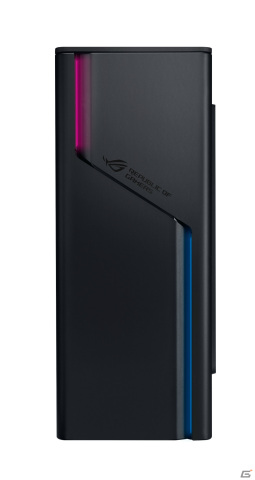 ASUS JAPAN、第14世代インテルCoreプロセッサーとRTX 4070を搭載した超小型水冷式ゲーミングデスクトップPC「ROG G22CH」を発表の画像1
