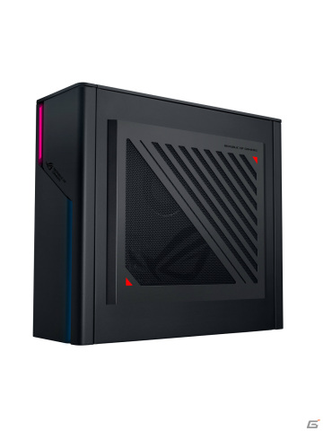 ASUS JAPAN、第14世代インテルCoreプロセッサーとRTX 4070を搭載した超小型水冷式ゲーミングデスクトップPC「ROG G22CH」を発表の画像3
