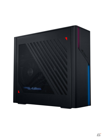 ASUS JAPAN、第14世代インテルCoreプロセッサーとRTX 4070を搭載した超小型水冷式ゲーミングデスクトップPC「ROG G22CH」を発表の画像4
