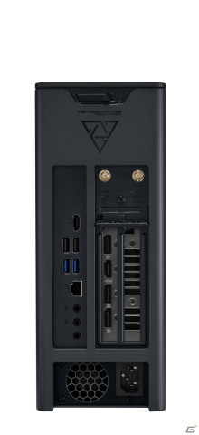 ASUS JAPAN、第14世代インテルCoreプロセッサーとRTX 4070を搭載した超小型水冷式ゲーミングデスクトップPC「ROG G22CH」を発表の画像5