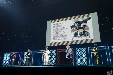 アニメ「怪獣8号」は2024年4月より放送＆Xで全世界リアルタイム配信！ジャンプフェスタ2024 イベントレポートが公開の画像8