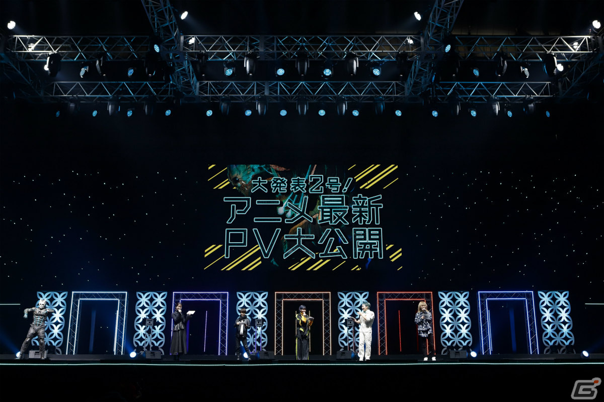 アニメ「怪獣8号」は2024年4月より放送＆Xで全世界リアルタイム配信！ジャンプフェスタ2024 イベントレポートが公開の画像