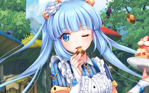 「Aurora7」のAndroid向けCBTが実施！童話の王国を救うために戦うアクションRPG