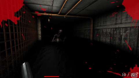 「KENGOHAZARD」のリメイク作品となるホラーFPS「QuietMansion1」の早期アクセス版がSteamで配信開始！の画像4