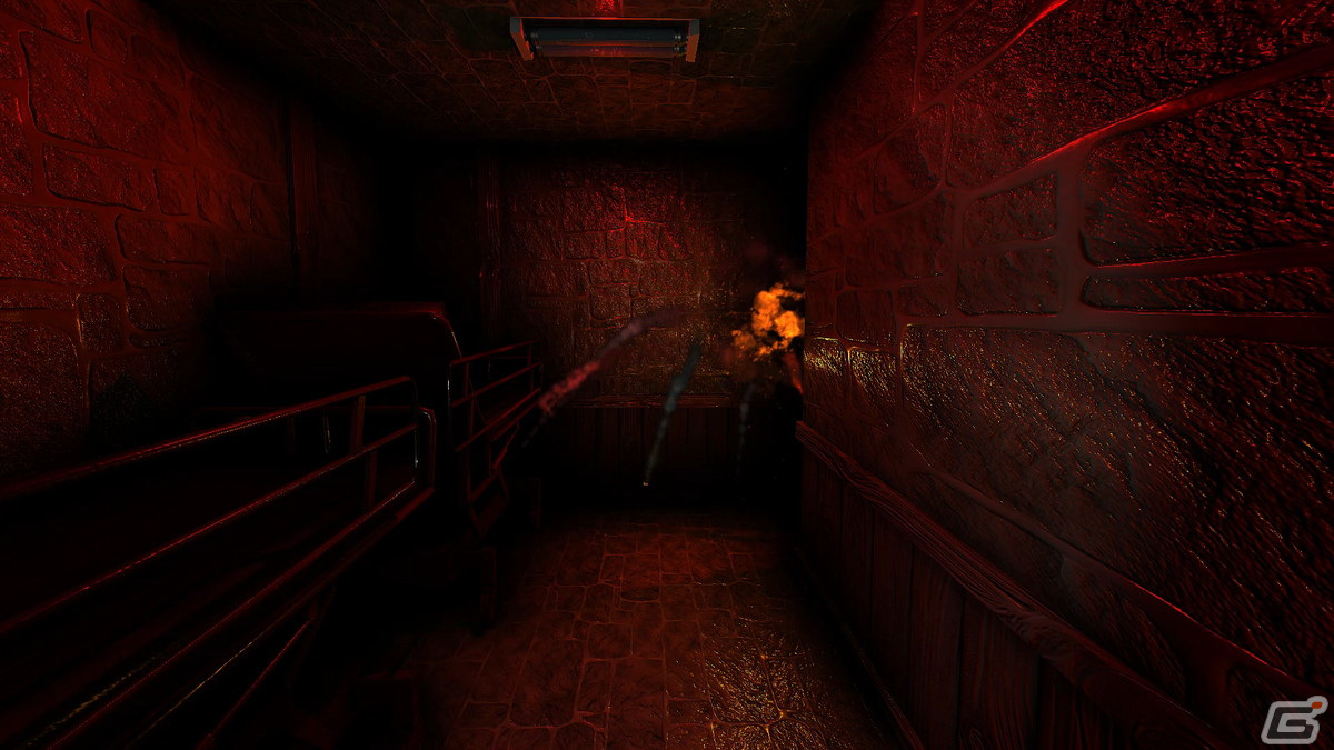 「KENGOHAZARD」のリメイク作品となるホラーFPS「QuietMansion1」の早期アクセス版がSteamで配信開始！の画像