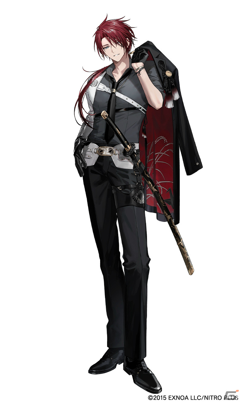 刀剣乱舞ONLINE」新刀剣男士「後家兼光（CV：福山潤）」が発表