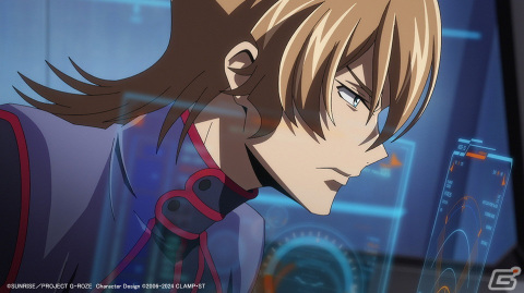 「コードギアス」シリーズ新作アニメーション「コードギアス 奪還のロゼ」が全4幕で2024年5月より上映開始！の画像