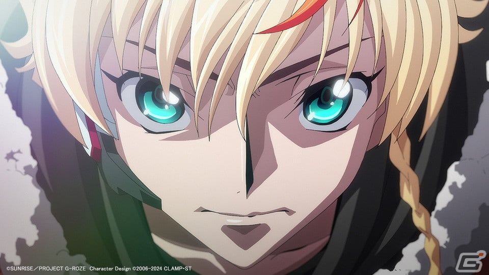 「コードギアス」シリーズ新作アニメーション「コードギアス 奪還のロゼ」が全4幕で2024年5月より上映開始！の画像