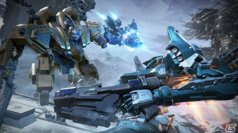 「ARMORED CORE VI FIRES OF RUBICON」オンライン対戦にランクマッチを追加するアップデートが12月19日に配信！の画像1