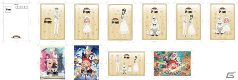 カプコンカフェ「劇場版 SPY×FAMILY CODE: White」コラボのメニューが公開！ロイドが作ってくれる朝食をイメージしたセットもの画像3