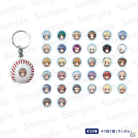 「ハチナイ」コミケ103で販売するグッズ情報が公開！参加無料のガラポン抽選会やショッパー配布もの画像11