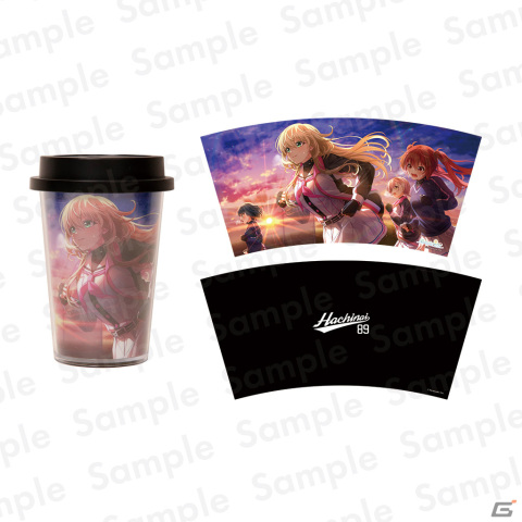 「ハチナイ」コミケ103で販売するグッズ情報が公開！参加無料のガラポン抽選会やショッパー配布もの画像8