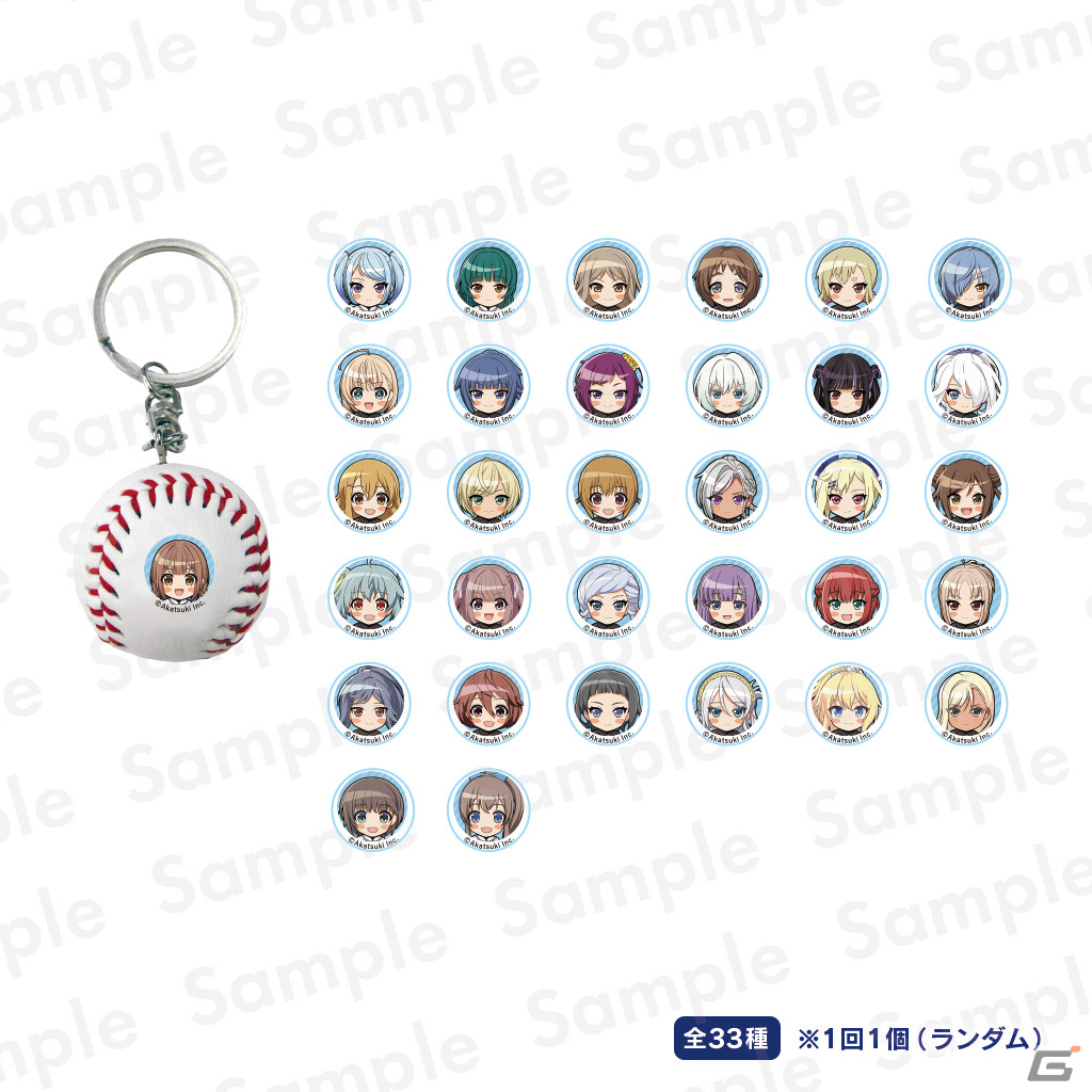 「ハチナイ」コミケ103で販売するグッズ情報が公開！参加無料のガラポン抽選会やショッパー配布もの画像