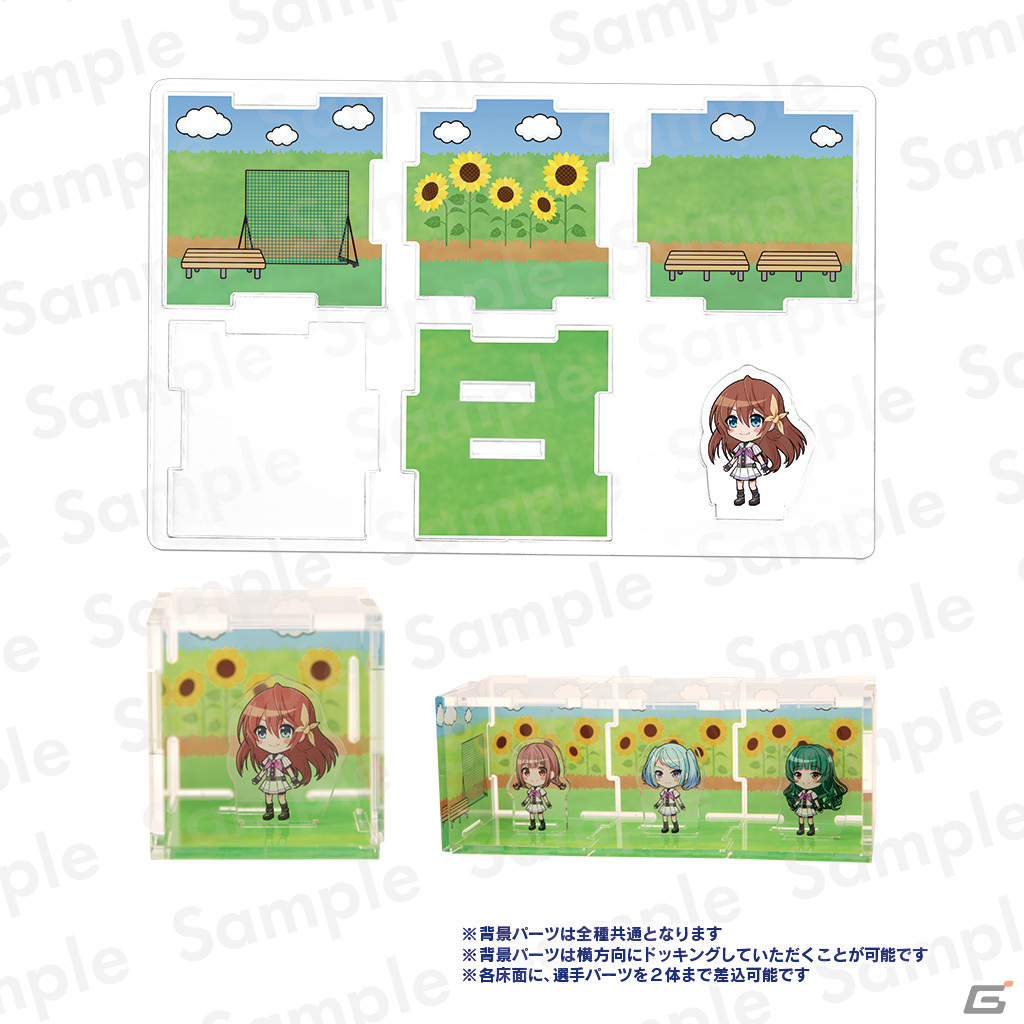 「ハチナイ」コミケ103で販売するグッズ情報が公開！参加無料のガラポン抽選会やショッパー配布もの画像