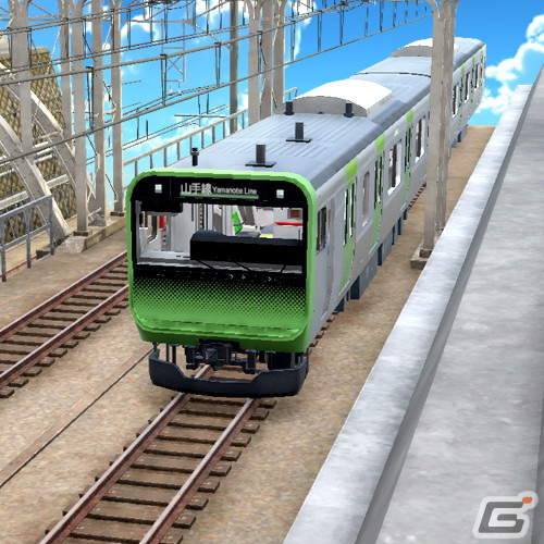 鉄道模型や自分だけのレイアウトを作って楽しめる「デジプラコレクション まるごと鉄道！ミニ～JR 東日本編～」のiOS/Android版が配信！の画像