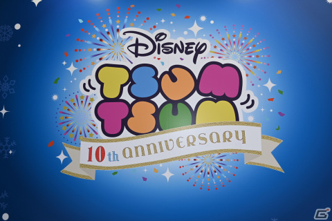 「LINE：ディズニー ツムツム」10周年イベントをレポート！BIGリュックサックが当たるリアルガチャや巨大なミッキーツムが渋谷に登場の画像12