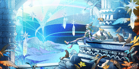 「サガ エメラルド ビヨンド」御堂 綱紀、アメイヤ アシュリンの物語や多彩な種族や武器、技・術を紹介！の画像17