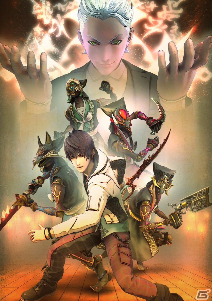 「サガ エメラルド ビヨンド」御堂 綱紀、アメイヤ アシュリンの物語や多彩な種族や武器、技・術を紹介！の画像