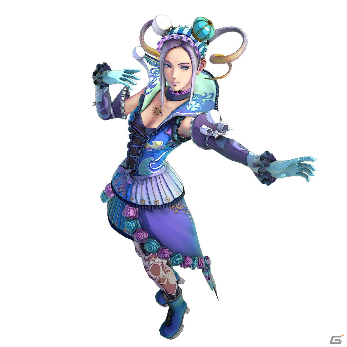 「サガ エメラルド ビヨンド」御堂 綱紀、アメイヤ アシュリンの物語や多彩な種族や武器、技・術を紹介！の画像