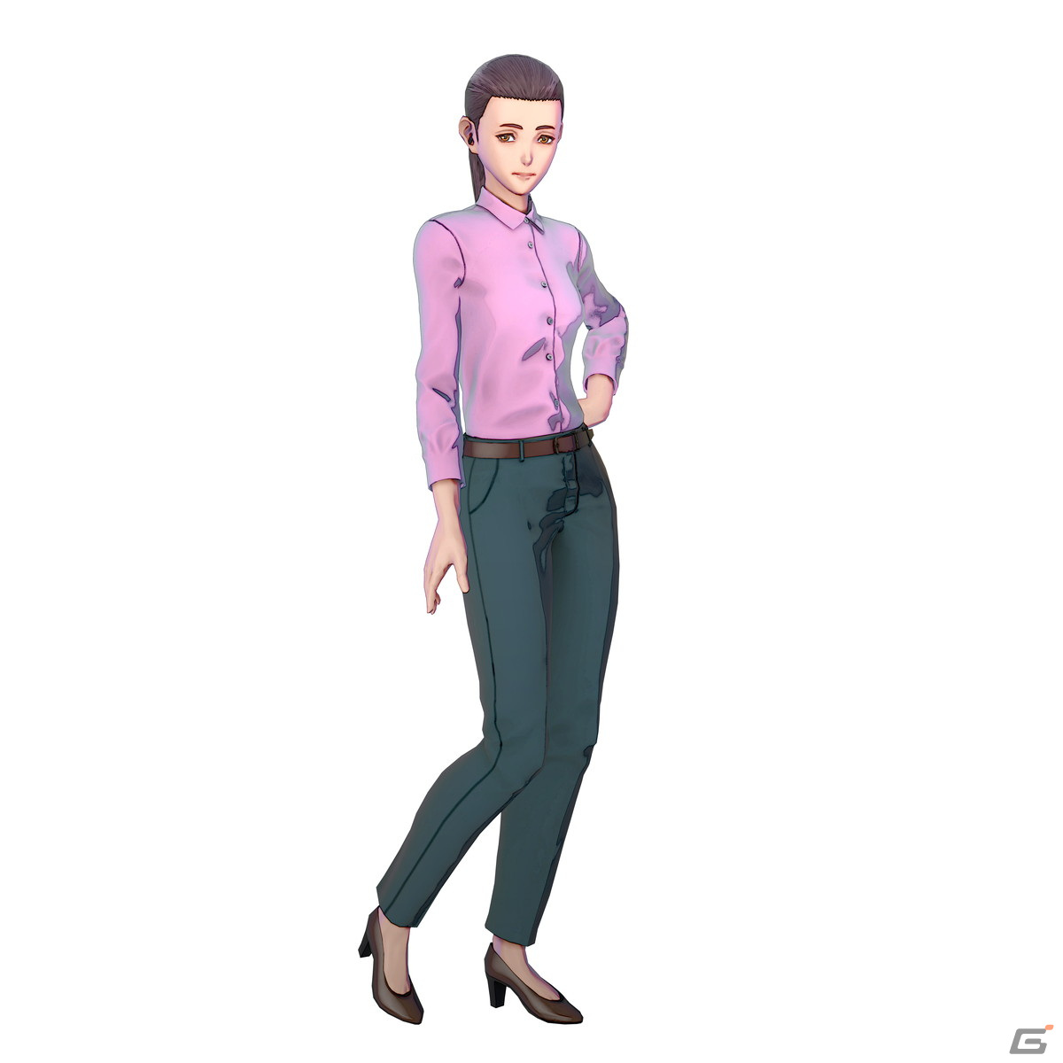 「サガ エメラルド ビヨンド」御堂 綱紀、アメイヤ アシュリンの物語や多彩な種族や武器、技・術を紹介！の画像