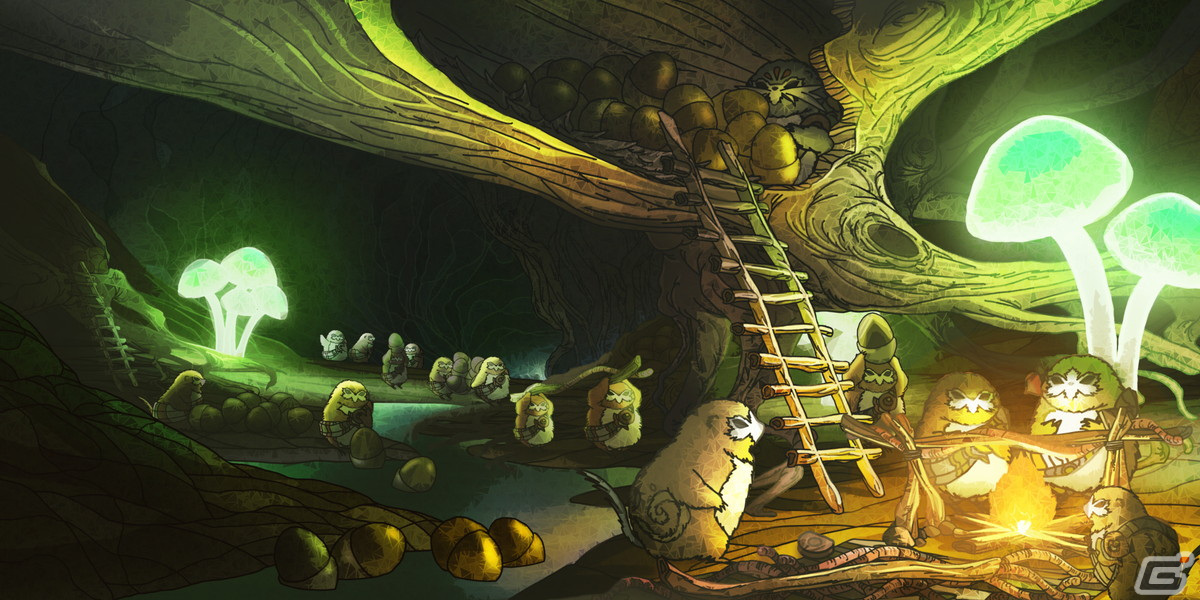 「サガ エメラルド ビヨンド」御堂 綱紀、アメイヤ アシュリンの物語や多彩な種族や武器、技・術を紹介！の画像