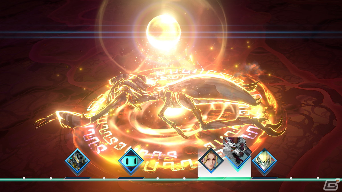 「サガ エメラルド ビヨンド」御堂 綱紀、アメイヤ アシュリンの物語や多彩な種族や武器、技・術を紹介！の画像