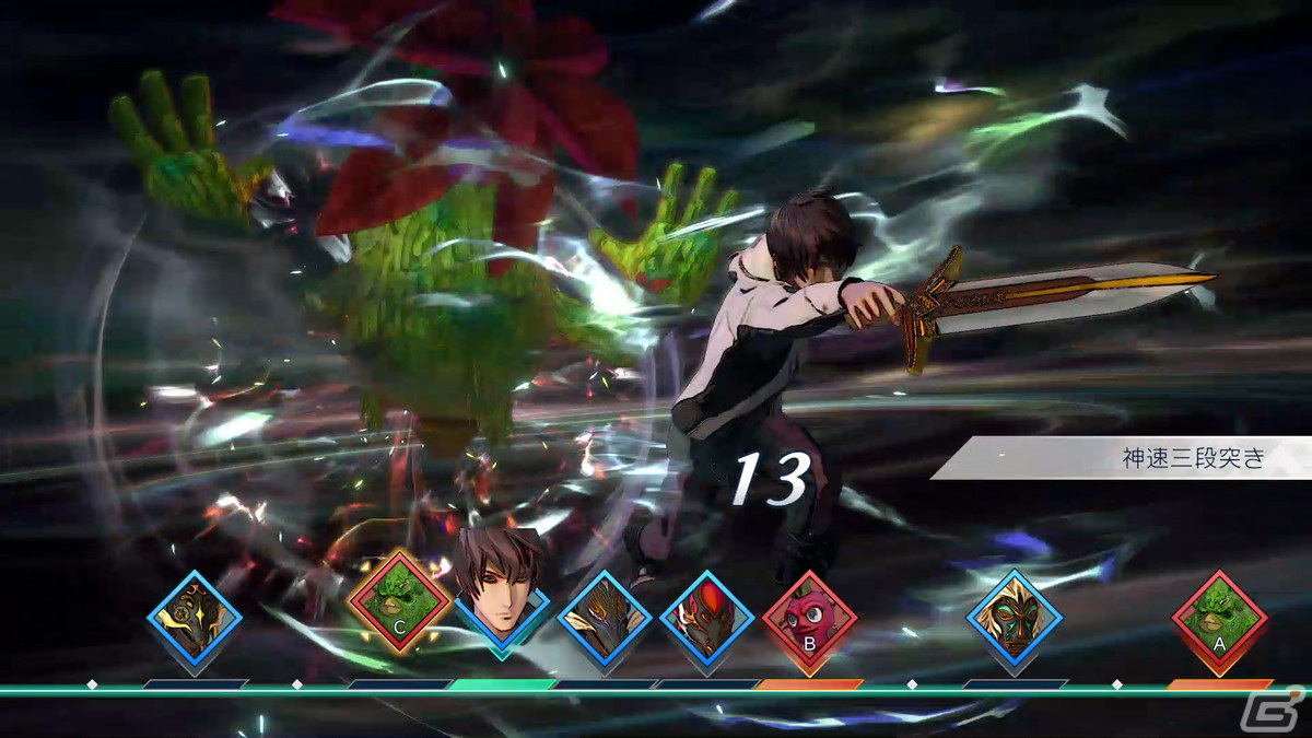 「サガ エメラルド ビヨンド」御堂 綱紀、アメイヤ アシュリンの物語や多彩な種族や武器、技・術を紹介！の画像