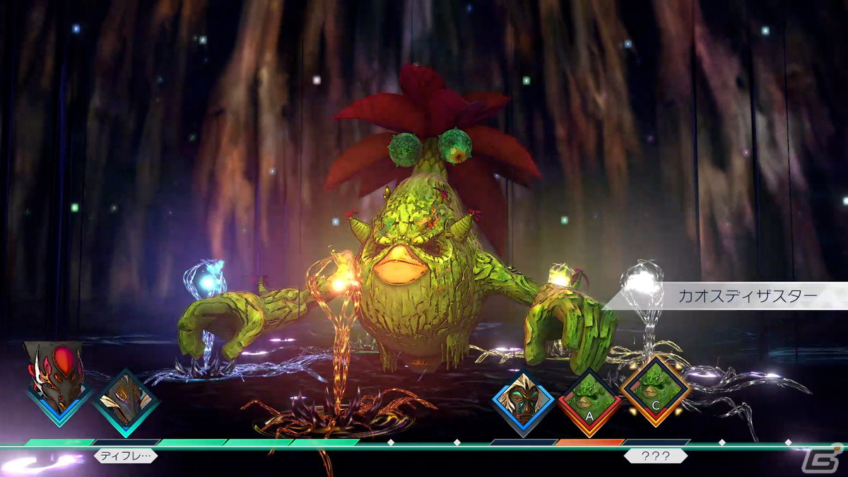 「サガ エメラルド ビヨンド」御堂 綱紀、アメイヤ アシュリンの物語や多彩な種族や武器、技・術を紹介！の画像