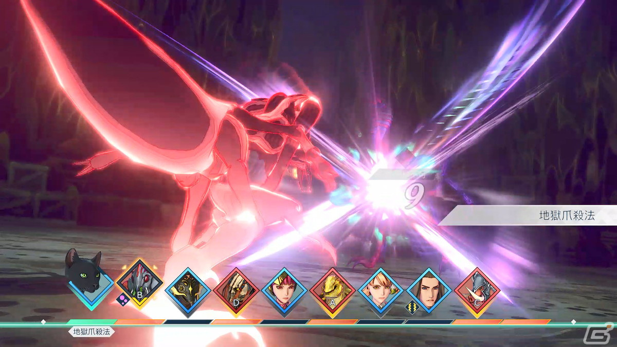 「サガ エメラルド ビヨンド」御堂 綱紀、アメイヤ アシュリンの物語や多彩な種族や武器、技・術を紹介！の画像