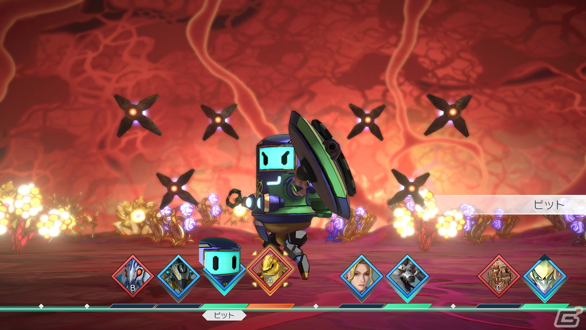 「サガ エメラルド ビヨンド」御堂 綱紀、アメイヤ アシュリンの物語や多彩な種族や武器、技・術を紹介！の画像