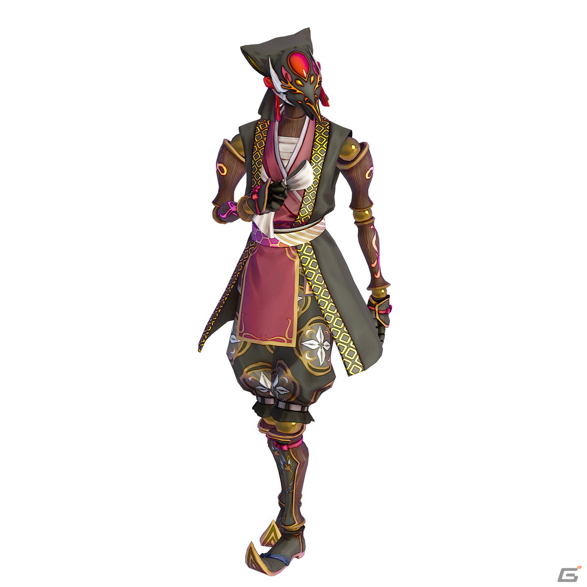 「サガ エメラルド ビヨンド」御堂 綱紀、アメイヤ アシュリンの物語や多彩な種族や武器、技・術を紹介！の画像