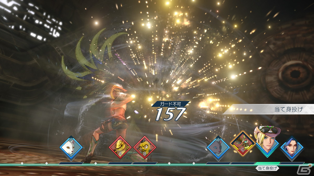 「サガ エメラルド ビヨンド」御堂 綱紀、アメイヤ アシュリンの物語や多彩な種族や武器、技・術を紹介！の画像