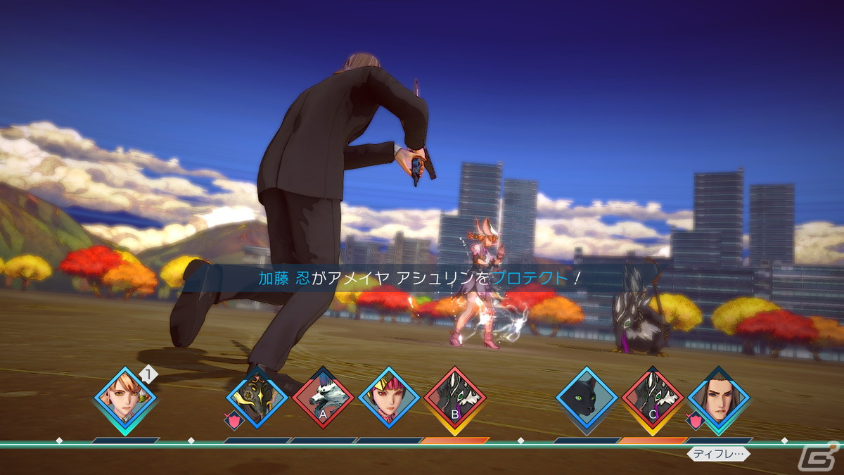 「サガ エメラルド ビヨンド」御堂 綱紀、アメイヤ アシュリンの物語や多彩な種族や武器、技・術を紹介！の画像