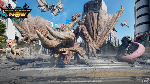 「ドラゴンズドグマ 2」や「モンスターハンターNow」などを狩野英孝さんが実機プレイで紹介する「カプコンTV!!」が12月21日に配信！の画像2