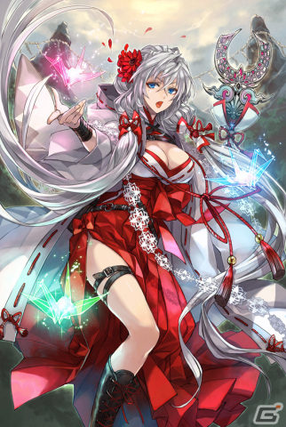 「チェンクロ」に〈ifの世界〉のジンラン（CV：内田彩）が登場！「《少女神符》登場フェス」が開催中の画像5