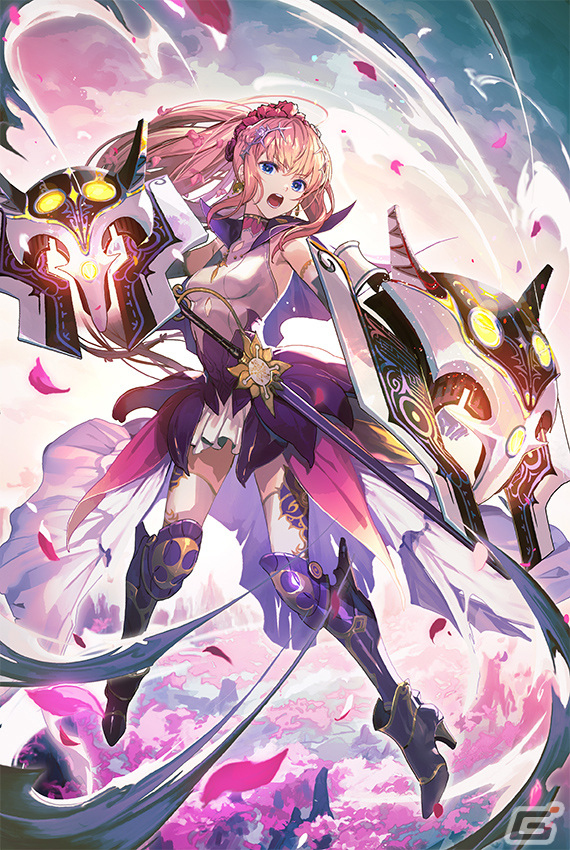 チェンクロ」に〈ifの世界〉のジンラン（CV：内田彩）が登場！「《少女