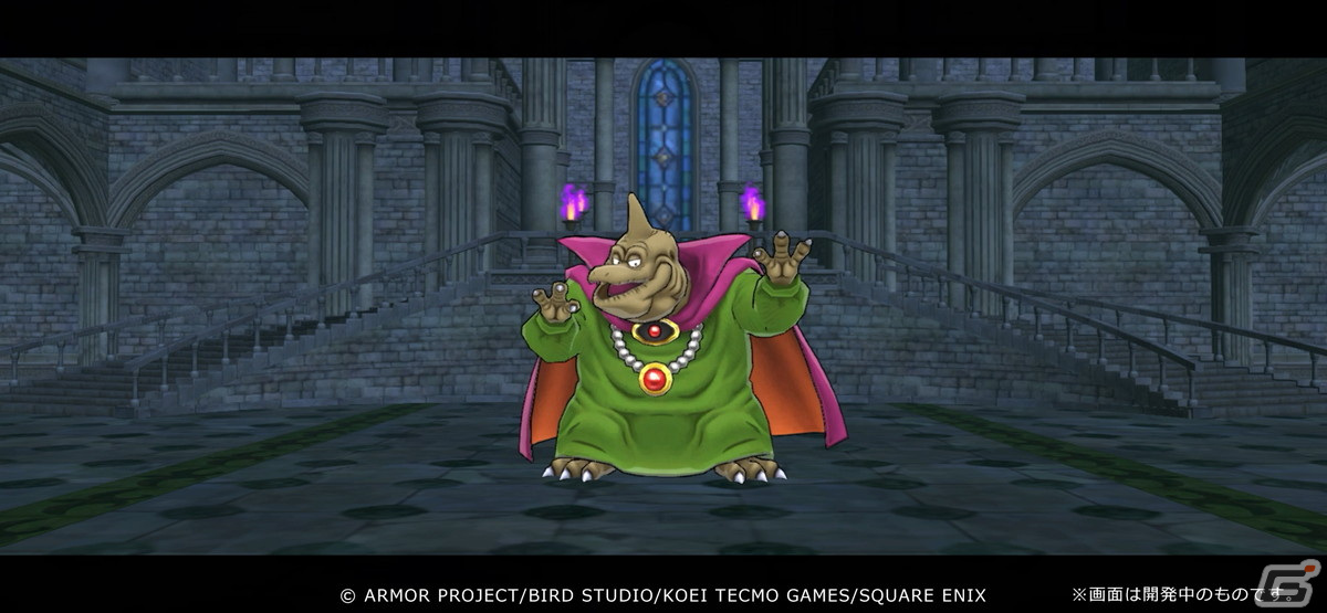 「ドラゴンクエスト チャンピオンズ」で「ドラゴンクエスト III」コラボイベント中編が開始!大魔王ゾーマ装備のふくびきが登場の画像