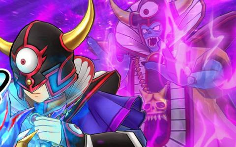 「ドラゴンクエスト　チャンピオンズ」で「ドラゴンクエスト III」コラボイベント中編が開始！大魔王ゾーマ装備のふくびきが登場