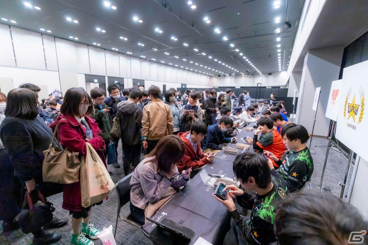「RAGE Shadowverse 2023 Winter」賞金1,000万円を勝ち取ったのはさけまん選手！「RAGE Shadowverse 2024 Spring」のエントリーが開始の画像7