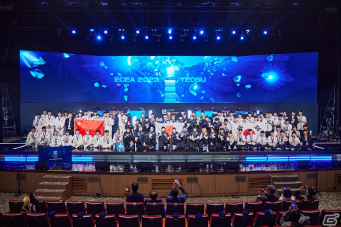 「東アジアeスポーツチャンピオンシップ 2023」日本代表が「APEX Legends」「eFootball 2024」で優勝し総合優勝！2連覇を達成の画像