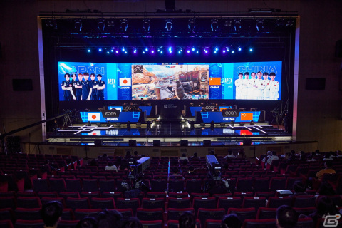 「東アジアeスポーツチャンピオンシップ 2023」日本代表が「APEX Legends」「eFootball 2024」で優勝し総合優勝！2連覇を達成の画像