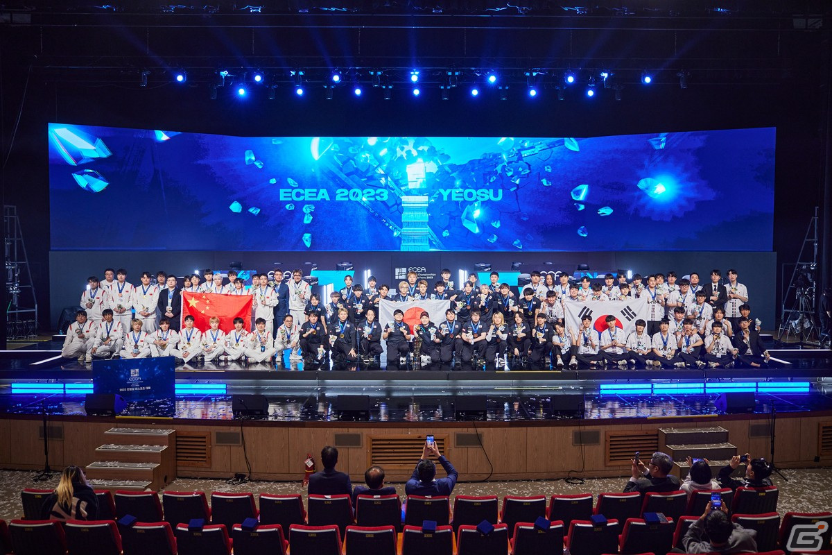 「東アジアeスポーツチャンピオンシップ 2023」日本代表が「APEX Legends」「eFootball 2024」で優勝し総合優勝！2連覇を達成の画像10